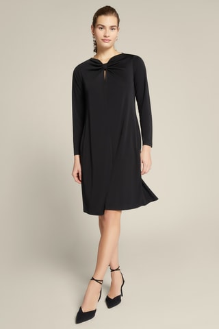 Vestido trapecio