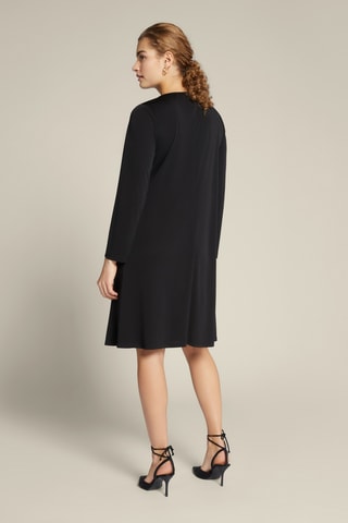 Vestido trapecio