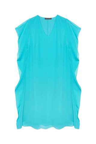 Vestido trapecio