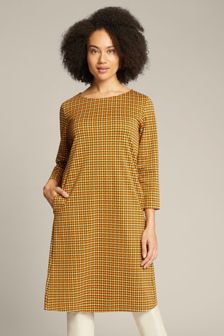 Vestido recto