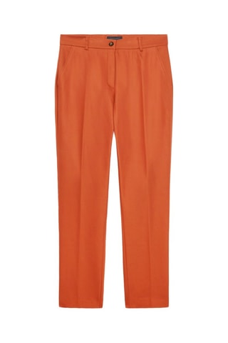 Pantalón chino - Naranja