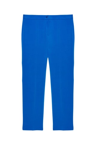 Pantalón recto