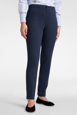 Pantalón slim fit - Multicolor