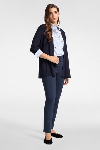 Pantalón slim fit - Multicolor