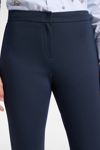 Pantalón slim fit - Multicolor