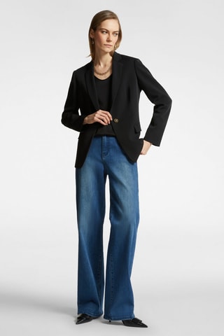 Top - Negro