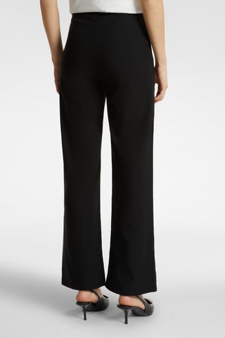 Pantalón amplio - Negro