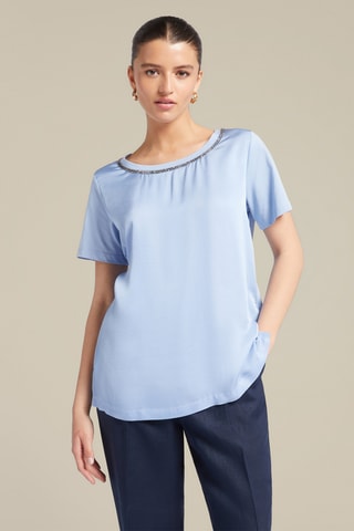 Camiseta - Azul