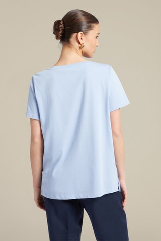 Camiseta - Azul