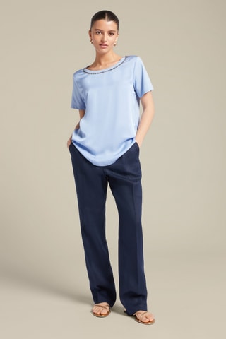 Camiseta - Azul