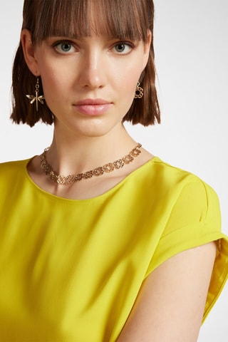 Blusa - Amarillo