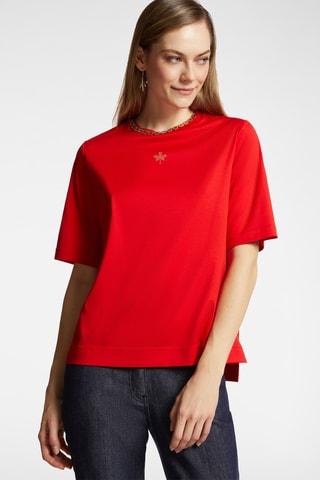 Camiseta - Rojo