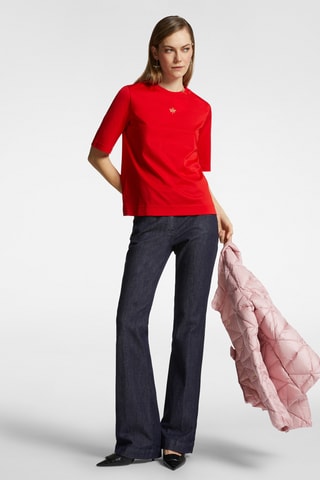 Camiseta - Rojo