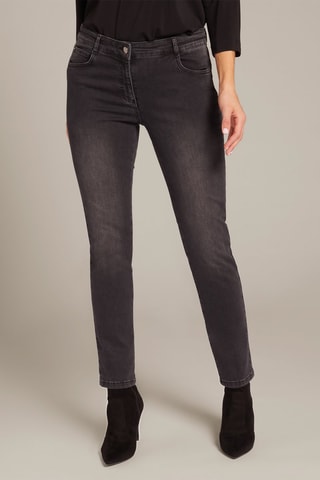 Vaquero skinny fit - Negro