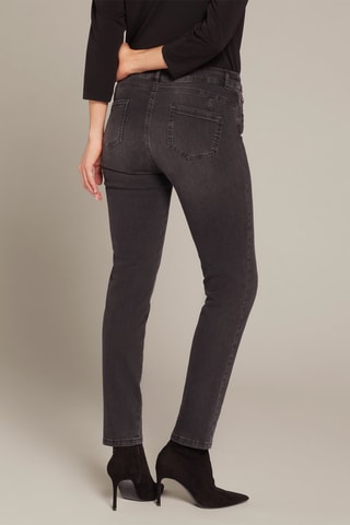 Vaquero skinny fit - Negro