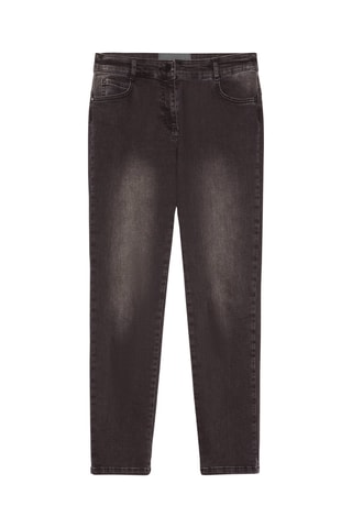Vaquero skinny fit - Negro