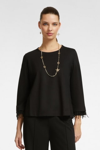 Camiseta - Negro
