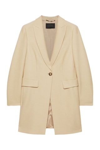 Chaqueta - Beige