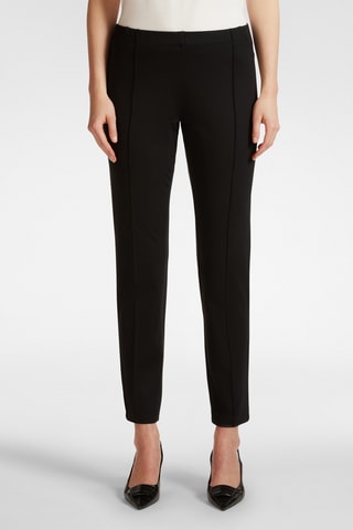 Pantalón slim fit - Negro