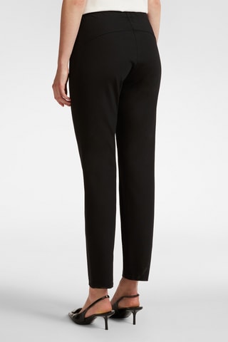 Pantalón slim fit - Negro