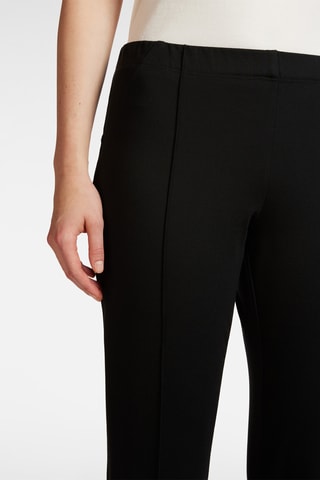 Pantalón slim fit - Negro