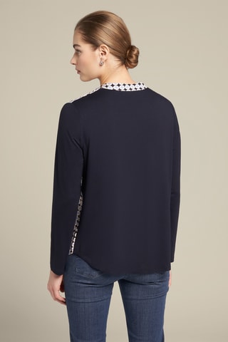 Blusa - Azul