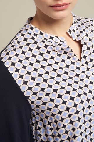 Blusa - Azul