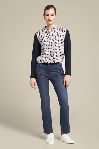 Blusa - Azul