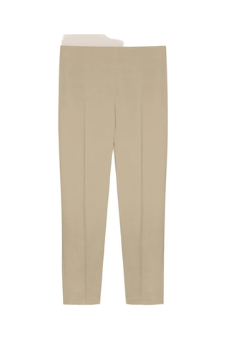 Pantalón recto - Multicolor