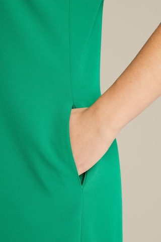 Vestido recto - Verde