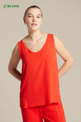 Top - Rojo