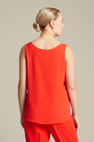 Top - Rojo