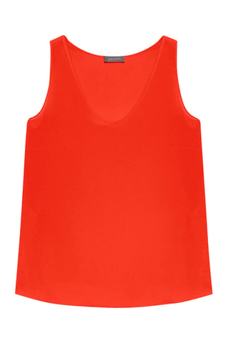 Top - Rojo