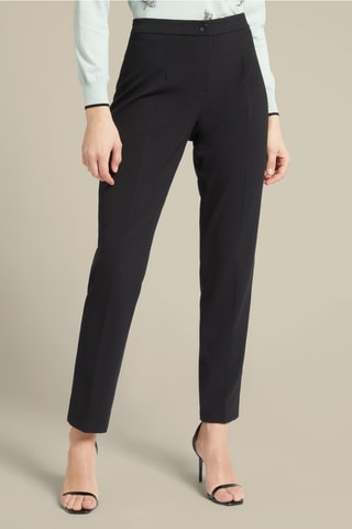 Pantalón recto