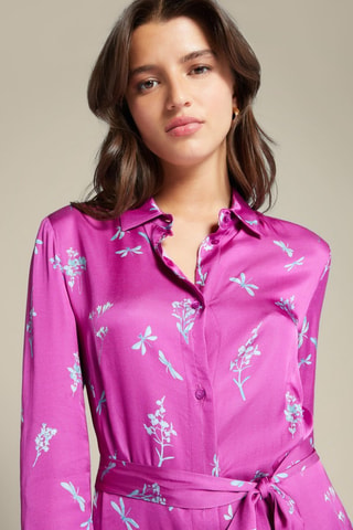 Vestido camisero