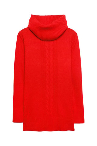 Jersey de lana y cachemir