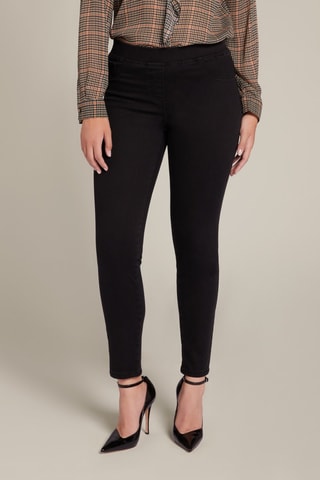 Jeggings - Negro