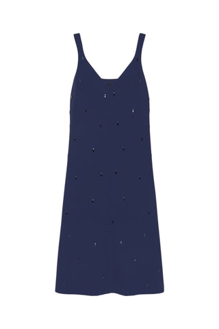 Vestido trapecio