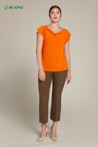Pantalón 7/8 - Verde