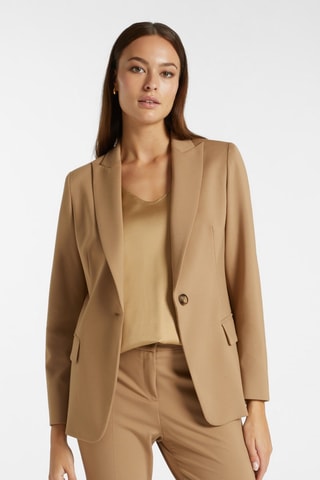 Chaqueta - Beige