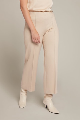 Pantalón 7/8 - Beige