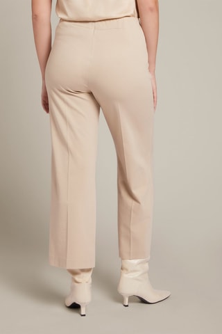 Pantalón 7/8 - Beige