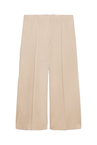 Pantalón 7/8 - Beige