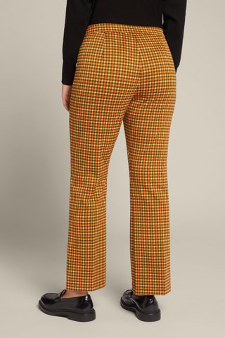 Pantalón - Amarillo y naranja