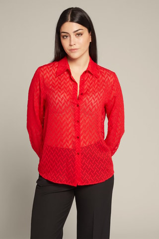 Camisa - Rojo