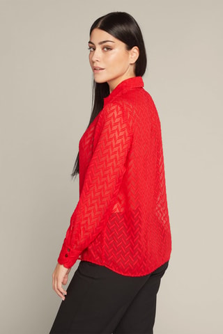 Camisa - Rojo