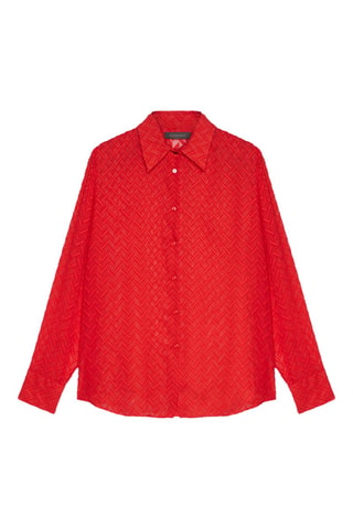 Camisa - Rojo