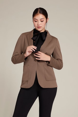 Chaqueta - Marrón
