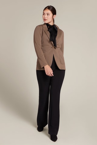 Chaqueta - Marrón