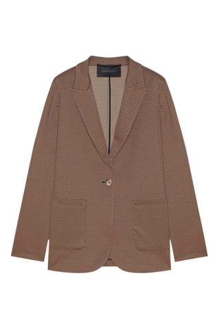 Chaqueta - Marrón